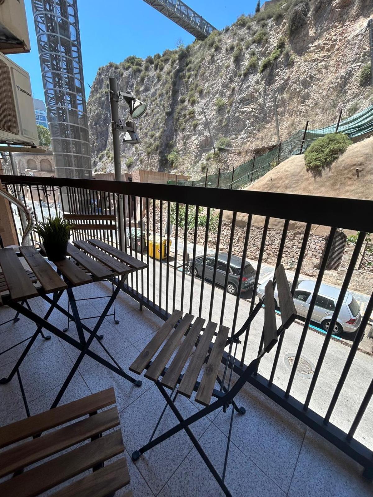 Apartamento El Refugio de Yetana Cartagena Exterior foto