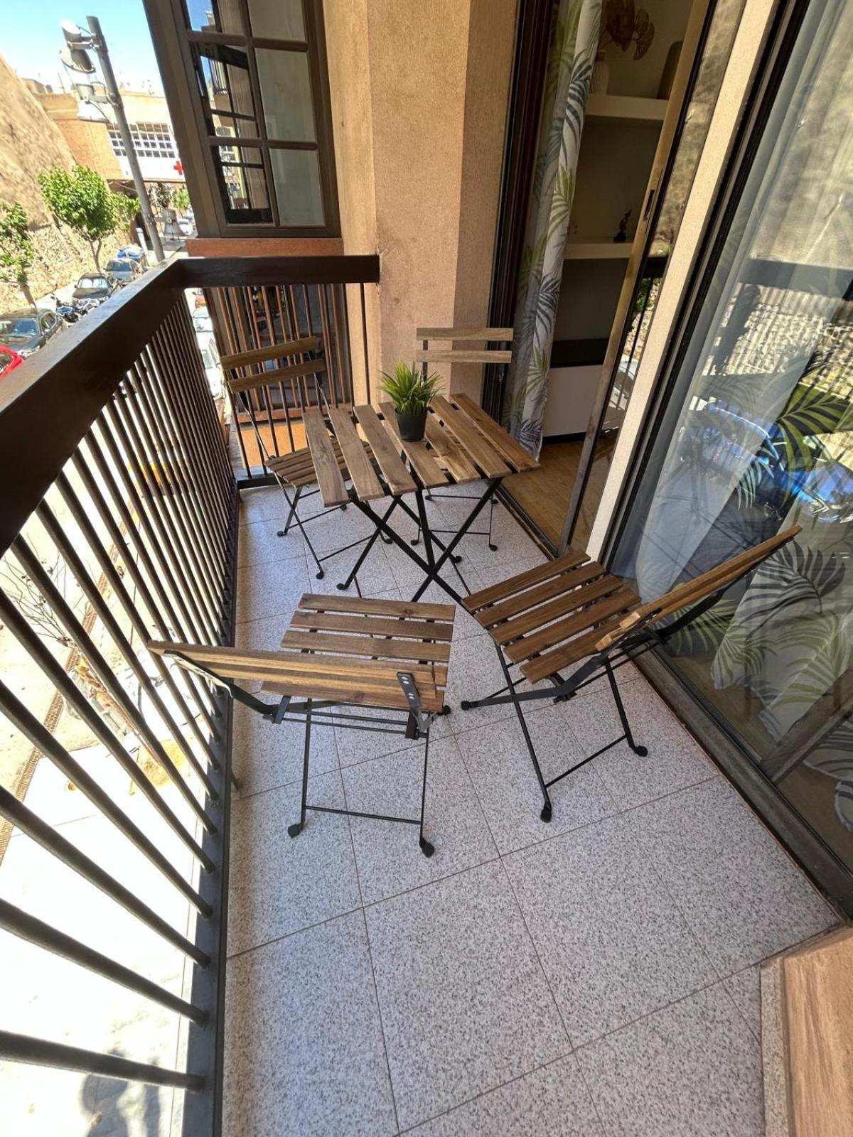 Apartamento El Refugio de Yetana Cartagena Exterior foto